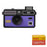 Purple Kodak i60 Reusable 35mm Film Camera Built in Flash and one Color Plus 200 Roll Film On Sale