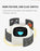 Smart Indoor Plant Pot with Wi-Fi App Monitoring, LCD Expression Display & USB-C Rechargeable Planter On Sale