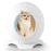 Scratch-resistant Intelligent Thermostatic Egg Shape Pet Sleeping Pod With Lights And Music For Cats or Mini Medium Sized Dogs On Sale