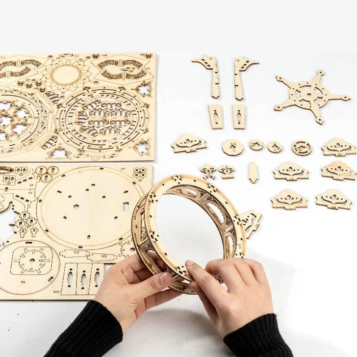 Steampunk Rabbit Music Box Puzzle On Sale