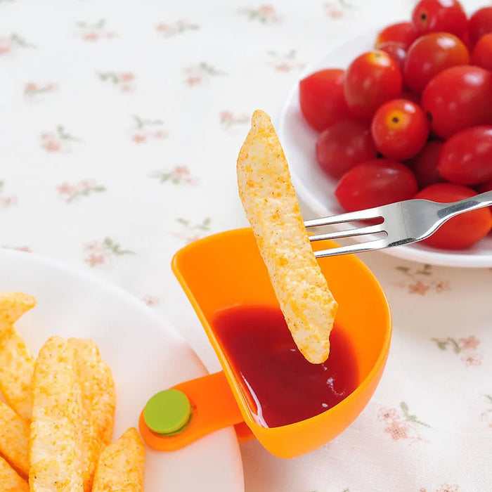 4 pcs Per Set Assorted Dipping Sauce Bowls On Sale