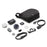 DJI Mic Mini (1 TX 1 RX), 2 magnetic font covers, and charging case On Sale