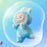 Labubu V3 The Monsters Big Into Energy Action Figure Plush Dolls Blind Box Collection On Sale