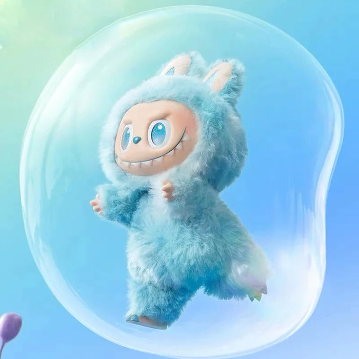 Labubu V3 The Monsters Big Into Energy Action Figure Plush Dolls Blind Box Collection On Sale