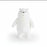 25cm We Bare Bears Plush Toys - Grizzly, Panda, Ice Bear Three Brother Bears Stuffed Dolls On Sale