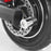 Stainless Steel Anti-theft Security Bicycle Motorcycle Locomotive Wheel Disc Brake Lock O Sale