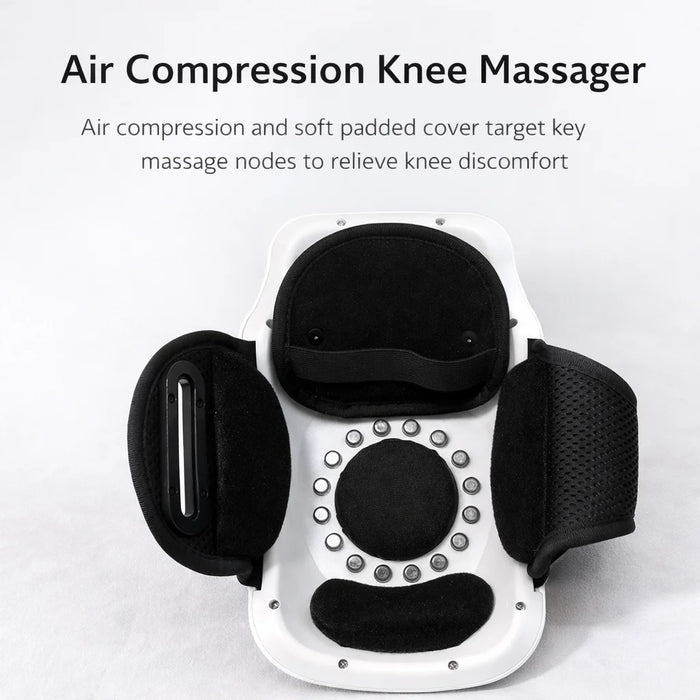 Multifunctional Wireless Infrared Hot Compress Knee Massagers On Sale
