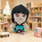Cute Zoey KPop Demons Hunters Anime Plush Doll On Sale