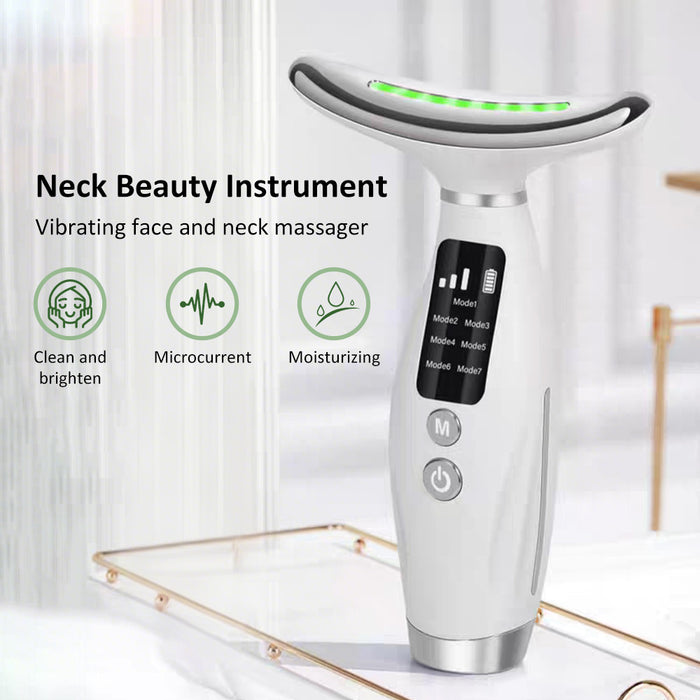 A free gift with purchase while quantities last - Neck Massager
