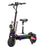 Foldable Off-road Tires Two-wheel Electric Scooter 6000W Motor 60V 38Ah With RGB Colour Lights, Shock Absorption and Smart App Control On Sale