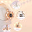I Love You in 100 Languages Projection Necklace Pendant On Sale