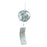 Rabbits Handmade Glass Japanese Wind Chimes On Sale