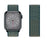 Crimson Green Apple Watch Band Straps For iWatch Series 10, 9, Ultra, 8, SE, 7, 6, 5, 4, 3 On Sale