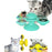 Turn The Windmill Interactive Cat Game Toy On Sale