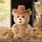 Ted 2 Series Cowboy Teddy Bear Figure Plush Doll Blind Box Collection On 