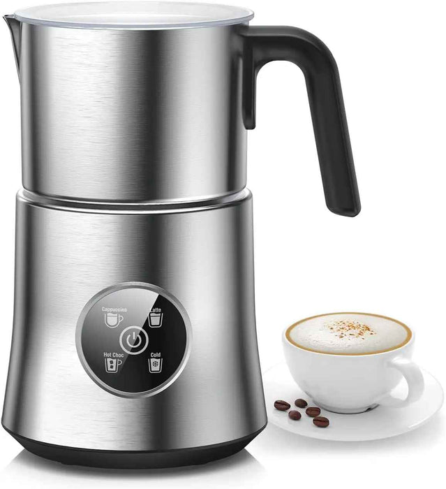 4-in-1 Multifunctional Automatic Barista Cafe Milk Frother