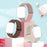 Glitter Sparkle Nylon Strap for Apple Watch 38mm, 40mm, 41mm, 42mm, 44 mm, 45mm On Sale