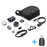 DJI Mic Mini (1TX 1RX Adapter), 2 magnetic font covers, and charging case On Sale