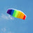 Rainbow Dual Line Stunt Kite On Sale