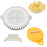 Healthy Oil-Free Microwave Potato Chips Maker – DIY Crispy Snack with sauce Trays On Sale