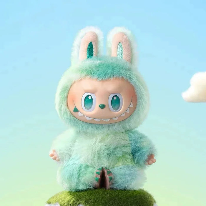 Labubu V3 The Monsters Big Into Energy Action Figure Plush Dolls Blind Box Collection On Sale