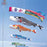 Japanese Koi Koinobori Carp Windsock On Sale