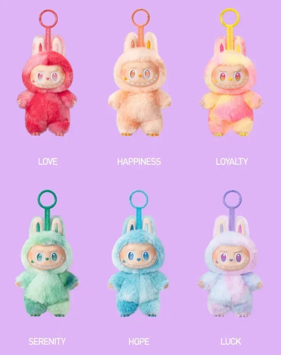 Labubu V3 The Monsters Big Into Energy Series All 6 Style of Action Figure Plush Dolls Collection On Sale