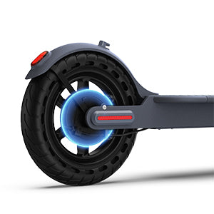 Foldable Electric V1 Scooter With Cruise Control Dual Braking System and Smart App Control On Sale