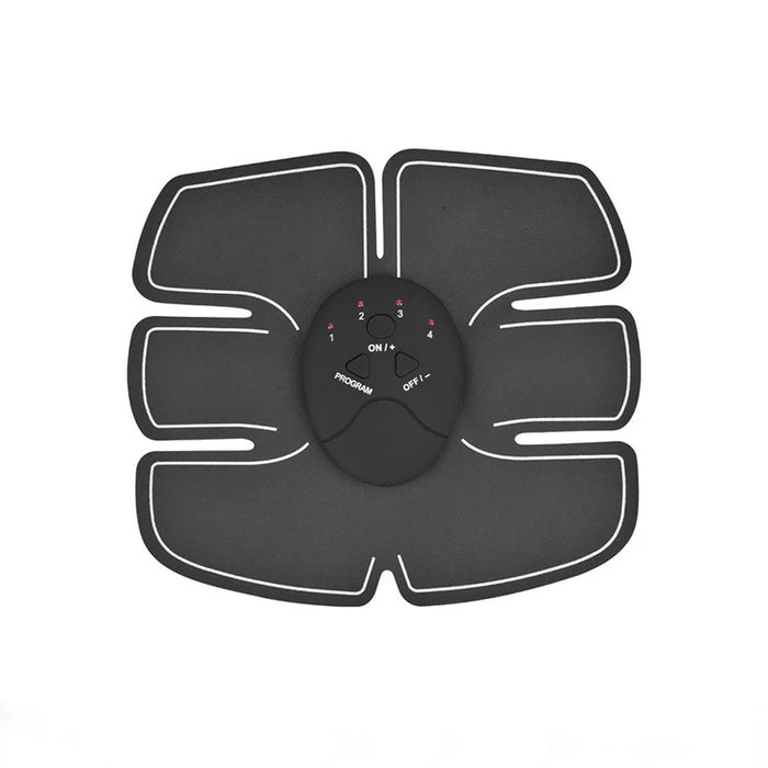 6 Pack ABS Wireless Muscle Stimulator ABS Abdominal Muscle Trainer On Sale