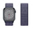 Purple Pulse Apple Watch Band Straps For iWatch Series 10, 9, Ultra, 8, SE, 7, 6, 5, 4, 3 On Sale