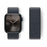Dark Ink Nylon Watch Straps Collection For Apple Watch 38mm, 40mm, 41mm, 42mm, 44mm, 46mm, 45mm, 49mm On Sale