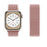 Rose Apple Watch Band Straps For iWatch Series 10, 9, Ultra, 8, SE, 7, 6, 5, 4, 3 On Sale