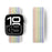 NIKE Pride Edition Rainbow Styles Nylon Watch Straps For Apple Watch 40mm, 41mm, 42mm, 44 mm, 45mm, 46mm, 49mm On Sale