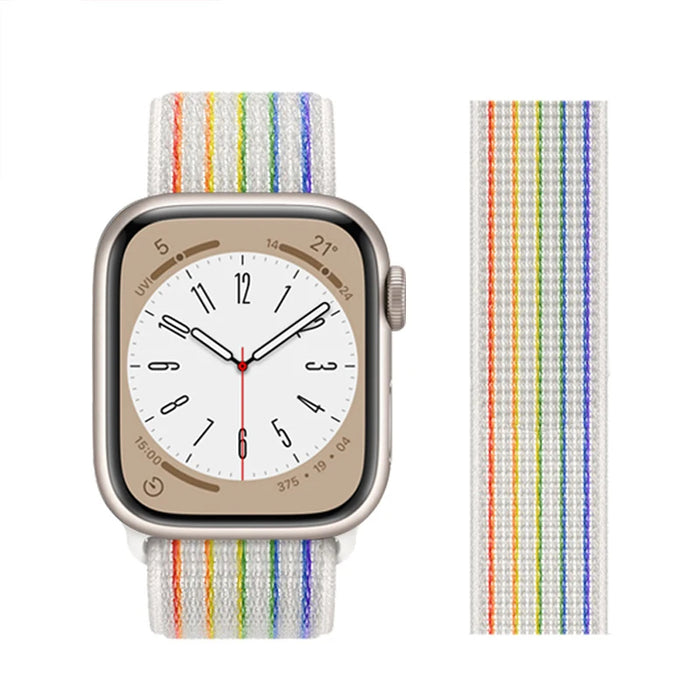 Black Camouflage Apple Watch Band Straps For iWatch Series 10, 9, Ultra, 8, SE, 7, 6, 5, 4, 3 On Sale