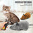 Wireless Remote Control Robot Mouse Toy for Cats, Dogs, And Kids On Sale