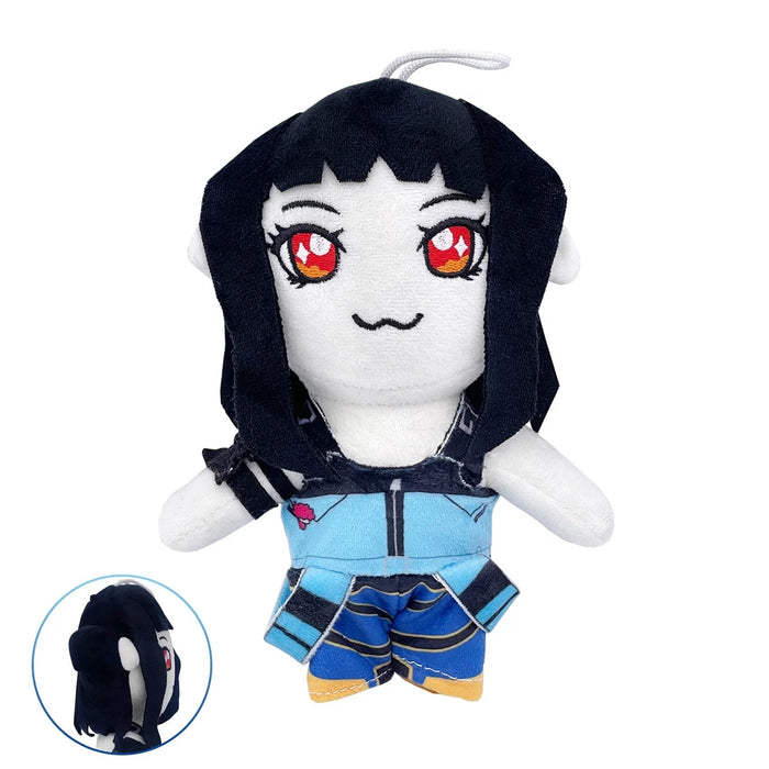 Cute Anime Style Plush Doll Character Toy Collectible On Sale