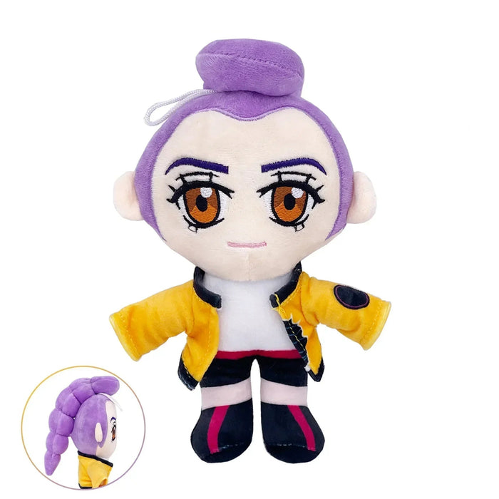 Cute Anime Style Plush Doll Main Character Toy Collectible On Sale