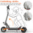 Foldable Electric Scooter For Adults On Sale