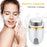Rejuvenation Set - Ultrasonic Skin Scrubber, Sonic Facial Cleaning Brush On Sale