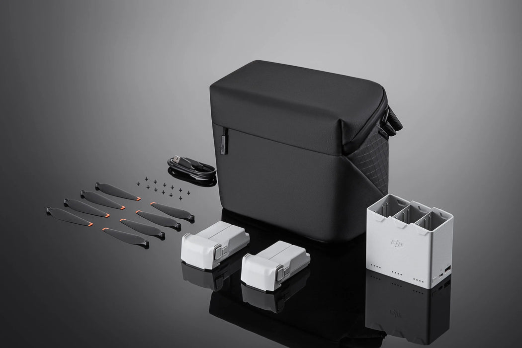 Fly More Kit Plus with 47min Intelligent Flight Battery and Propellers For Drone DJI Mini 3 Pro On Sale