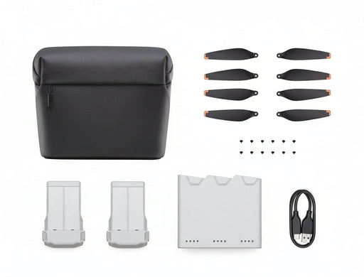 Drone Fly More Accessory Kit With 47min Intelligent Flight Battery and Propellers Compatible With Mini 3 Pro On Sale