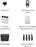 Fly More Kit Plus with 47min Intelligent Flight Battery and Propellers For Drone DJI Mini 3 Pro On Sale