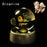3D Crystal Glass Poke Ball Night Lights Collection Contained Inside Anime Characters On Sale