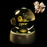 3D Crystal Glass Poke Ball Night Lights Collection Contained Inside Anime Characters On Sale