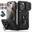 Armor Protection iPhone Case with Kickstand and Camera Cover On Sale