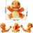 Charmander Pokemon Character Soft Plush Doll Toys On Sale