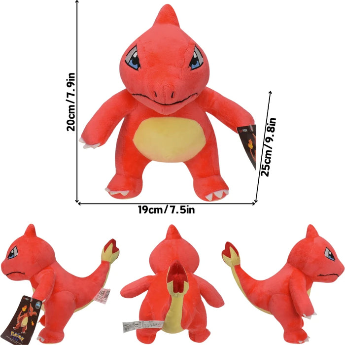Charmeleon Pokemon Character Soft Plush Doll Toys On Sale