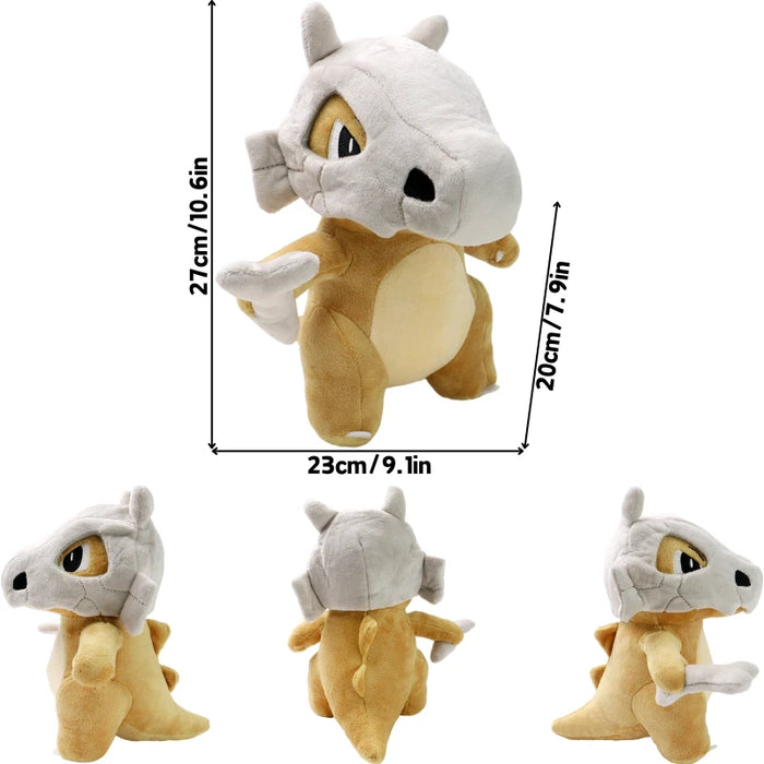Cubone Egg Pokemon Character Soft Plush Doll Toys On Sale