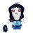 Cute Zoey KPop Demons Hunters Anime Plush Doll On Sale