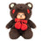 20cm Miichi Monkey Monchhichi Bear Dress Up Costume Collection Soft Plush Doll On Sale